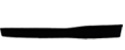 Black Standard (1" Heel)